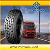 All Kinds Of Truck Tire with Dot, Ece, Iso for Daewoo