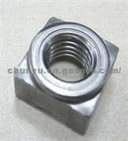 DIN928 Square Weld Nut M8*P1.25