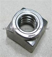 Din928(SUS304) Stainless Steel Square Weld Nut