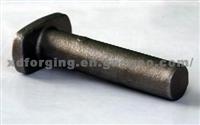 Forging Tapered End X348 X458 X678 40Cr