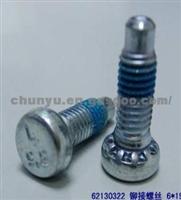 62130322 Riveted Screw 6*19