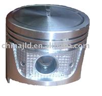 Nissan Aluminium Piston L18 with Iso9001 Ts16949