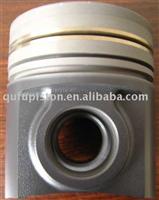 Man Piston Material: Ac8a