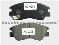 Mitsubishi A-233wk Low Metal Auto Brake Pad