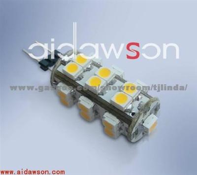 3528 25SMD G4 lamp For Jeep