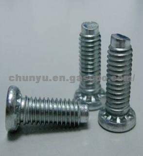 34040375 Riveted Screw 6*17