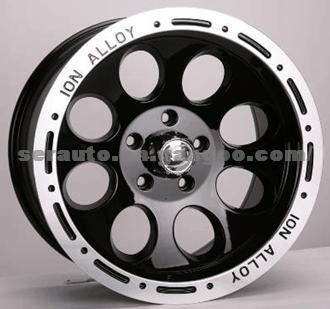 Everich Wheels 174 16×10