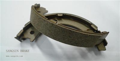 Hyundai Brake Shoe 58305-25A10