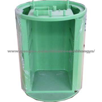 Car Refrigerator Body Plastic Mould