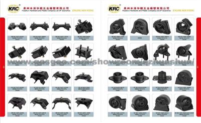 Engine mounting For Toyota