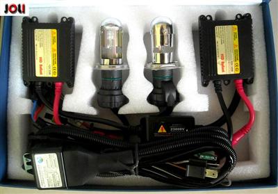 HID Xenon Slim Kit (H4-3) For Bugatti Chery Citroen