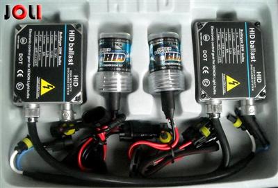 HID Kit (H7) For Ferrari Foton