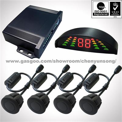 3 Years Warranty Car Parking Sensor (SD01-4-R7P)