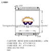 Radiator 6015005503 for Benz