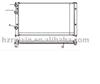 VOLKSWAGEN-CADDY(95)1.9SDi-AEYM Aluminum Brazed Auto Radiator