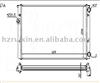 VOLKSWAGEN-GOLF CABRIO(98)1.6i-AKS Aluminum Brazed Auto Radiator