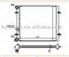VOLKSWAGEN-GOLF IV(97)1.4i16V Aluminum Brazed Auto Radiator