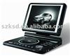 10. 4inch Portable Dvd Player (4: 3) Tft Color Screen