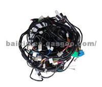 CA143 Qingdao 6MT Common Diesel Wire Harness