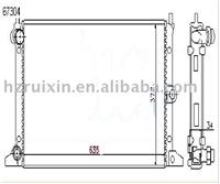 VOLKSWAGEN-SHARAN(00)2.0i Aluminum Brazed Auto Radiator