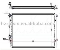 Volkswagen-tiguan(07)1. 4tsi Aluminum Brazed Auto Radiator