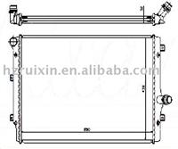 Volkswagen-jetta(05) 2. 0 Tfsi Aluminum Brazed Auto Radiator