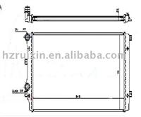 VOLKSWAGEN-GOLF V(03)1.4TSI Aluminum Brazed Auto Radiator