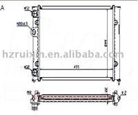 VOLKSWAGEN-VENTO(91)1.4iAluminum Brazed Auto Radiator