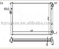 VOLKSWAGEN-GOLF CABRIO(98)1.6i-AKS Aluminum Brazed Auto Radiator