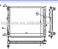 VOLKSWAGEN-PASSAT(00)1.6i  Aluminum Brazed Auto Radiator