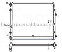 VOLKSWAGEN-FOX(05) Aluminum Brazed Auto Radiator