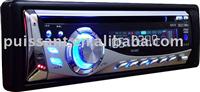 One Din Car Dvd Player Support Mp4, Dvd, Vcd, Mp3, Cd Hdcd