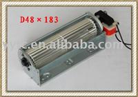 D48*183  Cross Flow Fan