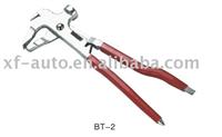 Steel Wheel Weight Plier