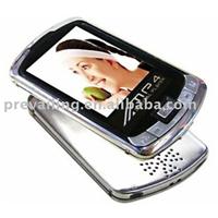 MP4 media player