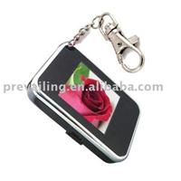 digital photo keychain