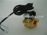 Dual Flow Solenoid Valve