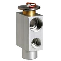 Expansion Valve for Car Air Conditioners