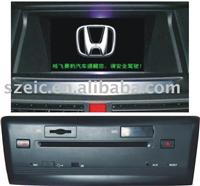 Accord Navigation Dvd with Bluetooth with Usb/ Sd Port