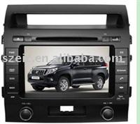 Toyota Landcruiser Dvd Gps