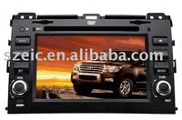 7 Inch Prado Dvd Navigation