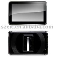 6 Inch Navigation Gps with Touch Screen