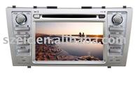 7 Inch Camry DVD GPS Navigation