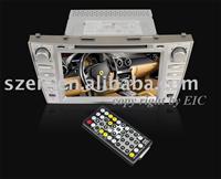 Camry Car Dvd 8 Inch Special Gps and Bluetooth Dvbt Tv