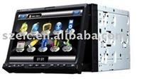 7 Inch 2 Din Car GPS DVD Player