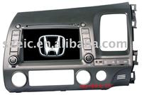 Car Gps Civic Dvd 7