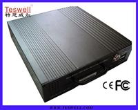 4 channels real time Mobile DVR