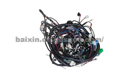 Wire Harness for CA151 Jiefang 6MT Common Diesel