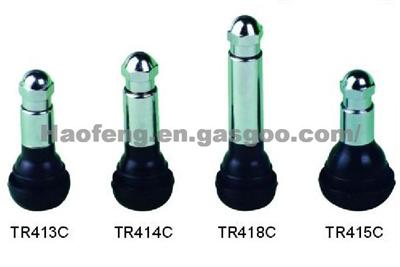 TR413 TR618 Tire Valve