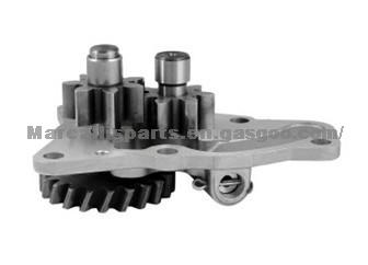 Oil Pump for Komatsu 4D95(16MM) 6206-51-1200